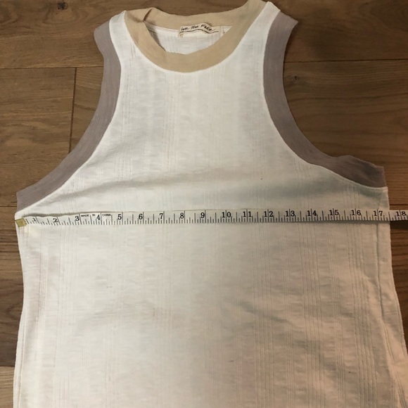 WE THE FREE-FREE PEOPLE COOPER TANK SIZE XL - Picture 7 of 9